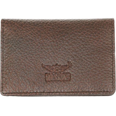 Bunch Card Holder Geniune Leather