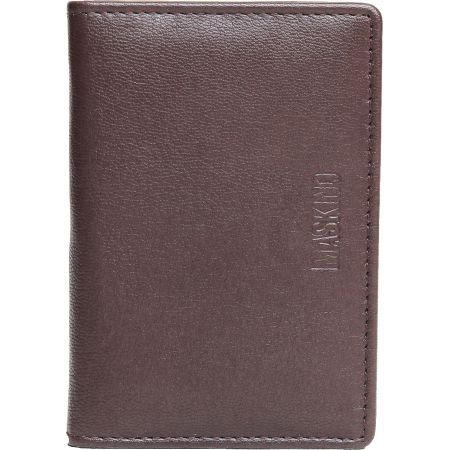 Bunch Napa Visiting Card Holder Brown