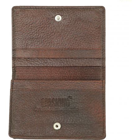 Bunch Card Holder Geniune Leather