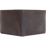 Hunter Mens Wallet Black CC