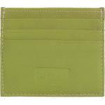 Genuine Leather Casual Card Holder Light Green Colour 056LG