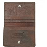 Bunch Card Holder Geniune Leather